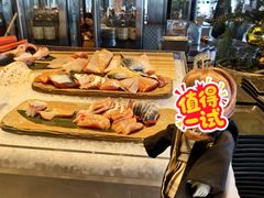 -广州富力君悦大酒店·凯菲厅