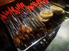 -炭窑水浒烤肉(汉阳鹦鹉巷子店)