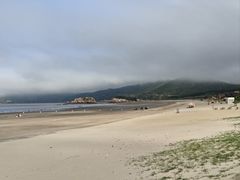 -嵊泗基湖沙滩