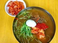 冷面-屋里家延边朝鲜族冷面(南园店)