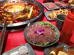 -谭鸭血老火锅(漳州路店)