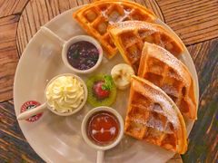 华夫饼-Maan coffee漫咖啡(1905店)
