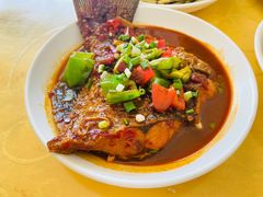 -天乐农家鱼头王(天目湖店)