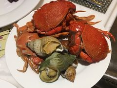 -常青藤戴斯大酒店-地中海西餐厅