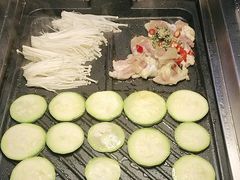 -金妈家烤肉(龙湖U城天街店)