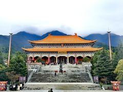 -崇圣寺三塔文化旅游区