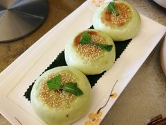 香煎菠菜牛柳包-中西名菜(增城店)