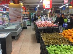 -百佳永辉超市(太阳广场店)
