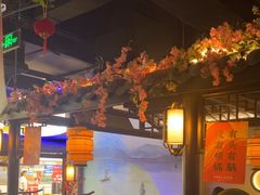 -绿茶餐厅(汇悦大融城店)