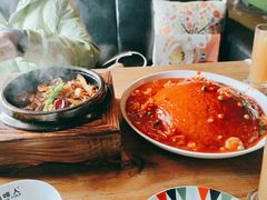 -咖啡人·融合餐厅(健康东路店)