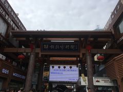 -解放路步行街                