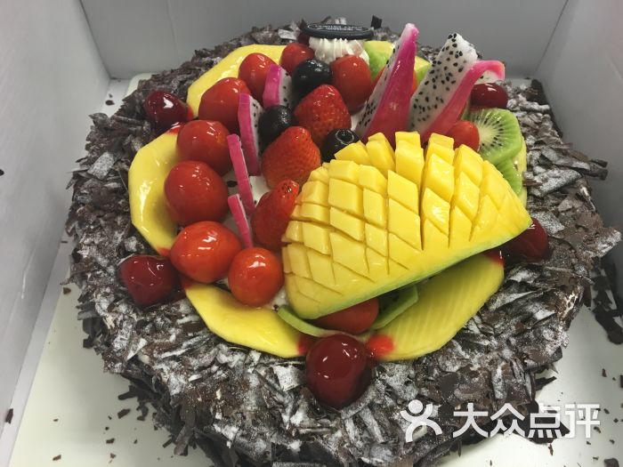 幸福西饼蛋糕(厦门店)图片 - 第2张