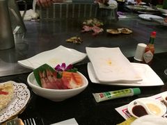 -大渔铁板烧(花园道店)
