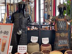 -南沙游艇会·大兵船餐厅