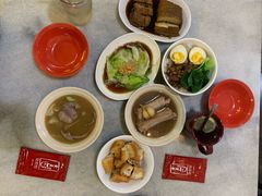 -黄亚细肉骨茶(仰光路店)
