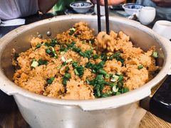高压锅粉蒸肠排-灶东家民间菜(回兴店)