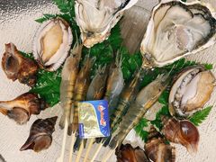 -白仁仔· 活烤海鲜 宵夜(豫园店)