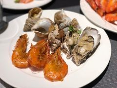 -顺德美的万豪酒店·自助餐·贡厨