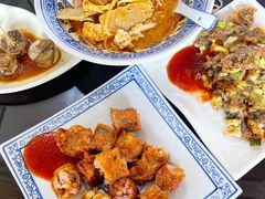 -亚肥沙茶面(黄厝店)