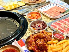 -首尔烤肉大排档(合生汇店)