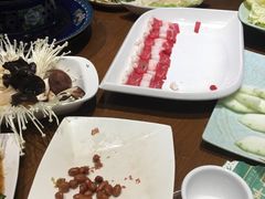 -年巴羊肉铺老铜锅(梅江店)