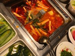 -海底捞火锅(万象城店)