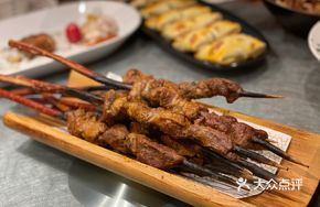 Nawa Supreme Lamb Skewers