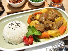 咖喱饭套餐-朗迪姆餐厅(丰尚国际广场店)