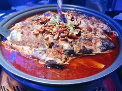 -匠子烤鱼(上邦百汇城店)