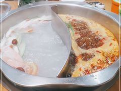 -李记称盘牛杂串串(广厦店)