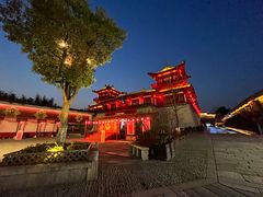 -茅山东方盐湖城景区