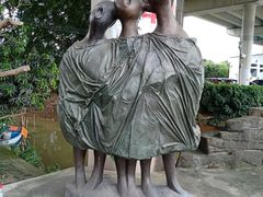 景点-小洲艺术区