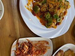 -延阿姨水豆腐(公园店)