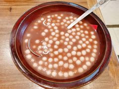 豆沙小圆子-锡和无锡菜(景丽苑店)