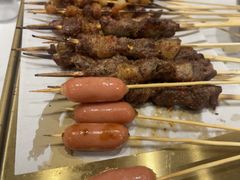 -新凯旋烧烤·燕姐千岛湖土菜