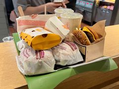 -麦当劳(豫园店)