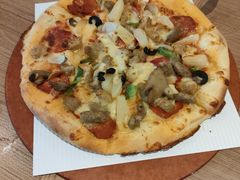 -必胜客(安盛金马店)