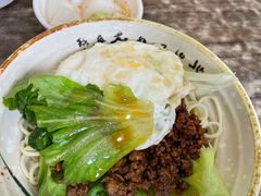 红味炸酱面-天府面庄(天平路店)