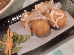 章鱼小丸子-顶屋咖喱(街道口总店)