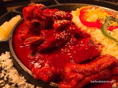 -Outdark Korean Restaurant