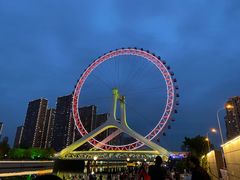 -天津之眼摩天轮