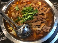-古乐牛香·鲜牛肉牛杂火锅(解放东路店)
