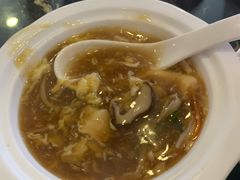 酸辣汤-桃园中华料理炸酱面(燕儿岛路店)