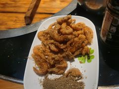 -松江屯东北农家铁锅炖(沧州店)
