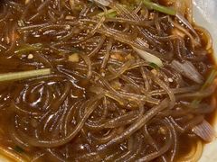 湖畔牛肉粉丝-绿茶餐厅(松江万达店)