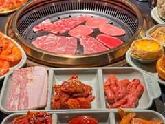 -梨花自助烤肉(西三旗万象汇黑金店)