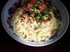 普通拌面-秦胖子肉陀良心店