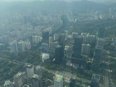 -平安金融中心云际观光层