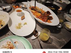 -宫燕府·京菜·烤鸭·淮扬菜(王府中心店)