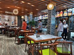 大堂-再回头私房菜·老南京菜